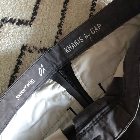 Khakis by Gap Skinny mini pants - Picture 2 of 6